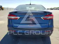 2019 Ford FUSION фото