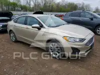 2019 Ford FUSION photo