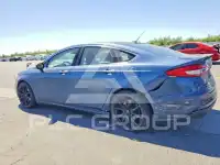 2019 Ford FUSION фото