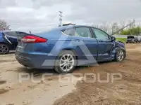2019 Ford FUSION фото