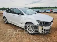 2019 Ford FUSION фото
