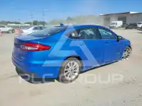 2019 Ford FUSION фото