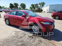 2019 Ford FUSION фото
