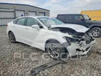 2019 Ford FUSION фото