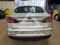 2019 Ford FUSION photo
