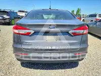 2019 Ford FUSION фото