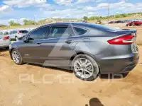 2019 Ford FUSION photo