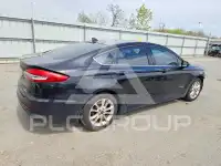 2019 Ford FUSION фото