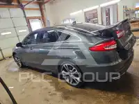 2019 Ford FUSION photo