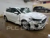 2019 Ford FUSION фото
