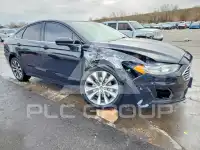 2019 Ford FUSION фото