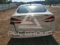 2019 Ford FUSION фото