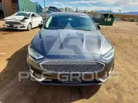 2019 Ford FUSION photo