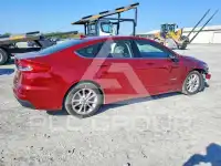 2019 Ford FUSION фото