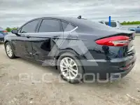 2019 Ford FUSION фото
