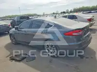 2019 Ford FUSION фото