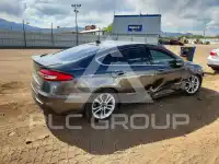 2019 Ford FUSION photo