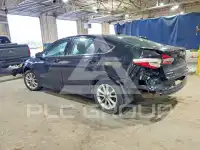 2019 Ford FUSION фото