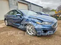 2019 Ford FUSION фото