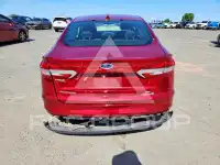 2019 Ford FUSION фото