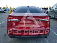 2019 Ford FUSION фото