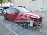 2019 Ford FUSION фото