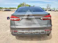 2019 Ford FUSION фото
