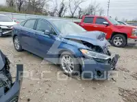 2019 Ford FUSION photo