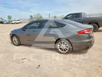 2019 Ford FUSION фото