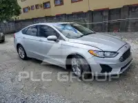 2019 Ford FUSION photo