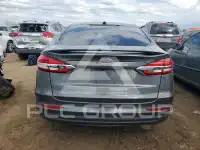 2019 Ford FUSION фото