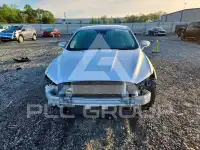 2019 Ford FUSION photo