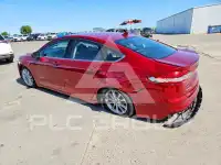 2019 Ford FUSION фото