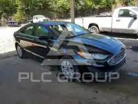 2019 Ford FUSION photo