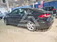 2019 Ford FUSION фото