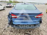 2019 Ford FUSION фото