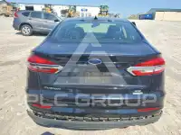 2019 Ford FUSION фото