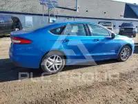 2019 Ford FUSION фото