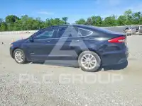 2019 Ford FUSION фото