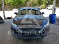 2019 Ford FUSION photo