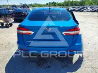 2019 Ford FUSION фото