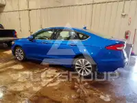 2019 Ford FUSION photo