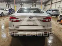 2019 Ford FUSION фото
