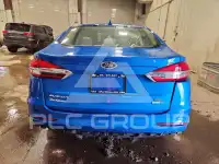 2019 Ford FUSION photo