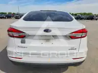 2019 Ford FUSION фото
