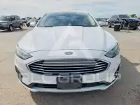 2019 Ford FUSION фото