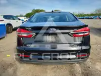 2019 Ford FUSION фото