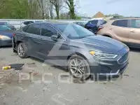2019 Ford FUSION фото