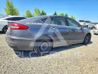 2019 Ford FUSION фото