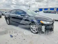 2019 Ford FUSION фото